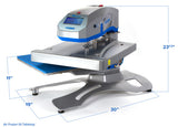 Hotronix® Air Fusion IQ® Heat Press Machine table top