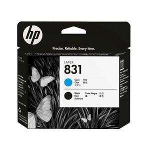 HP 831 Latex Printhead Cyan/Black