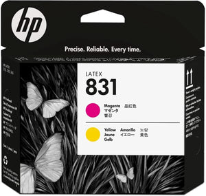 HP 831 Latex Printhead Yellow/Magenta