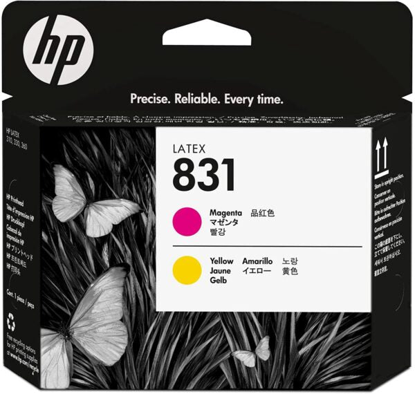 HP 831 Latex Printhead - Exceptional Print Quality and Performance