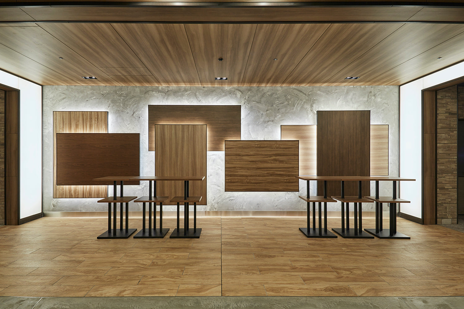 3M DI-NOC Architectural Finishes: Transform Spaces with Infinite