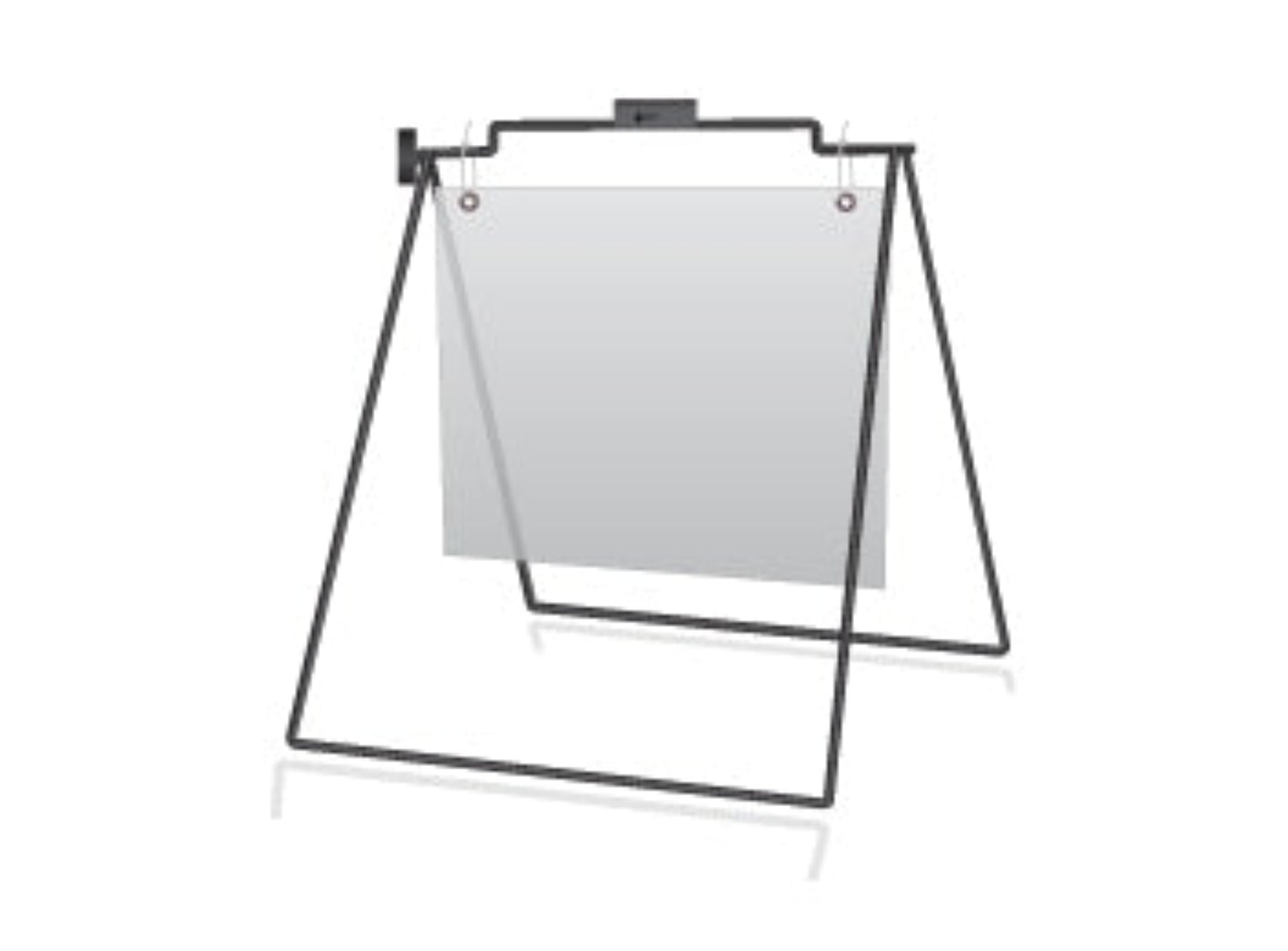 Sign Stake - Sidewalk A Frame
