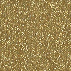 Stahls Glitter Flake HTV Gold
