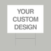 Corrugated Plastic Yard Sign Blank 24"x18"