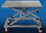 Heat Printing Equipment Cart by Hotronix® table