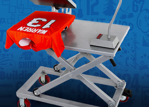 Heat Printing Equipment Cart by Hotronix®