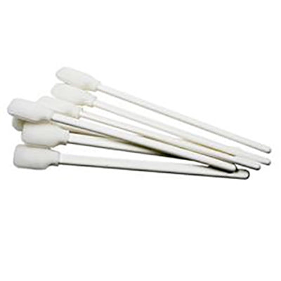 Swab Kit, 5-inch Swabs, 50 Pack