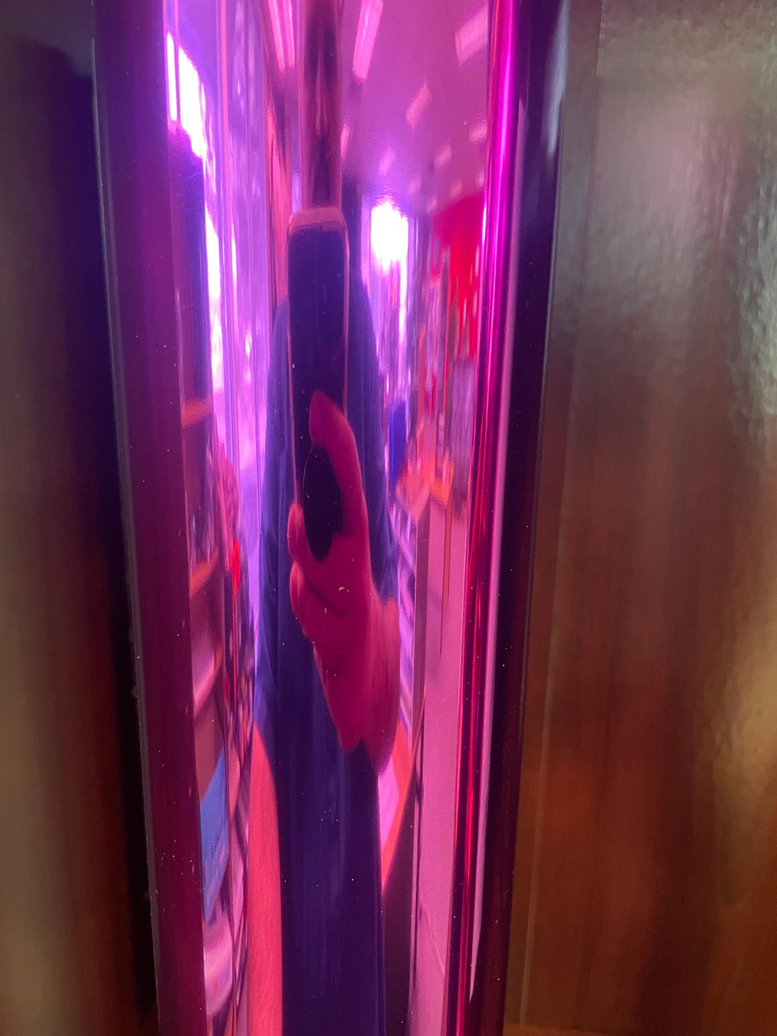 Stahls Metallic HTV Purple Chrome