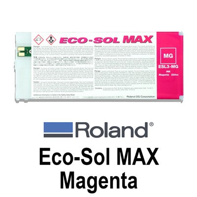 Roland Eco-Sol Max Ink 220ml Magenta