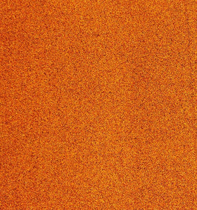 Stahls Reflective Glitter HTV Orange