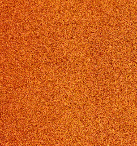 Stahls Reflective Glitter HTV Orange