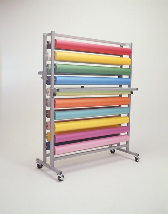 20 Roll Horizontal Rack 