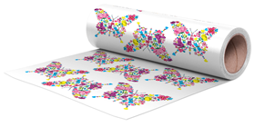 Stahls Printable HTV Glitter roll