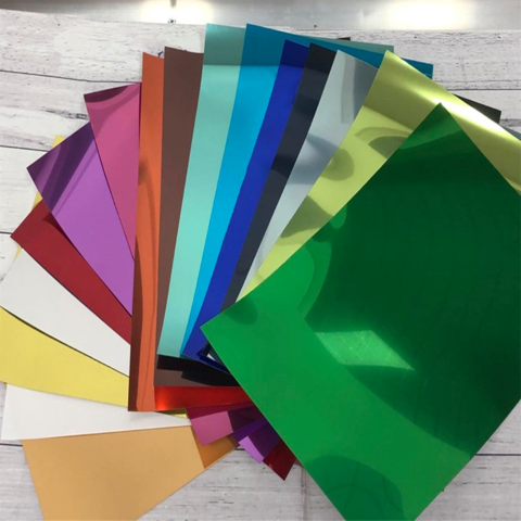 Stahls Metallic HTV Gold