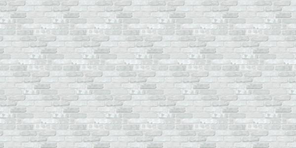 Fadeless Bulletin Board Paper Roll 48" x 50 ft White Brick