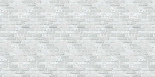 Fadeless Bulletin Board Paper Roll 48" x 50 ft White Brick