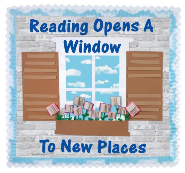 Fadeless Bulletin Board Paper Roll 48" x 50 ft White Brick