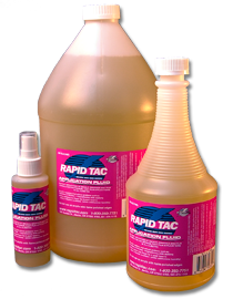 Rapid Tac Vinyl Application Fluid – 1 Gallon