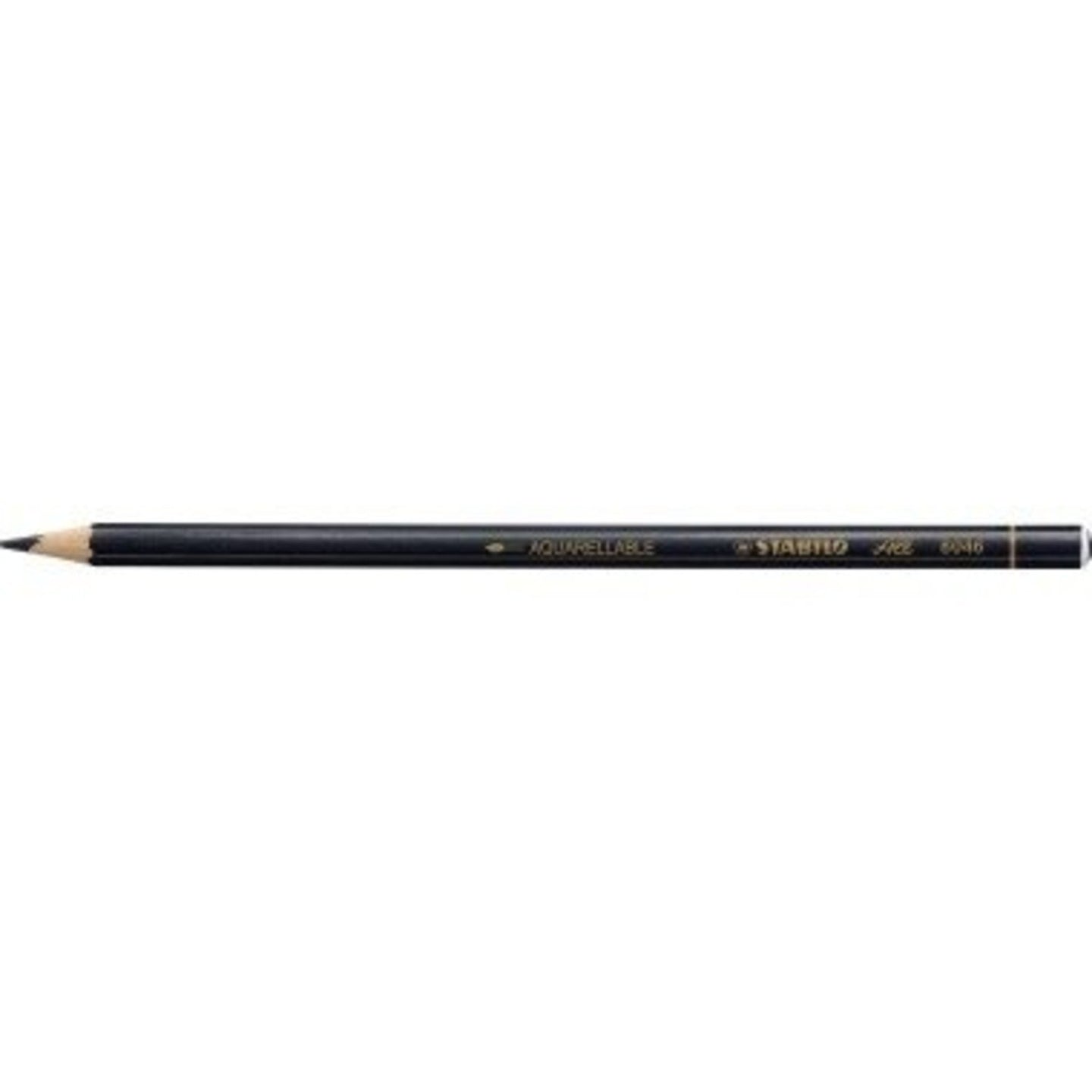 Stabilo Pencils Black