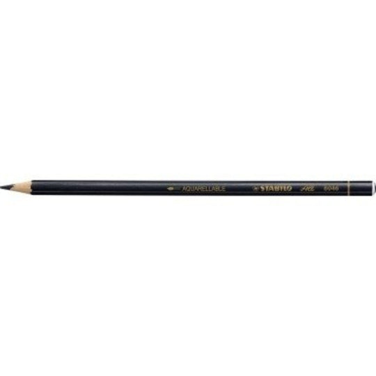 Stabilo Pencils Black