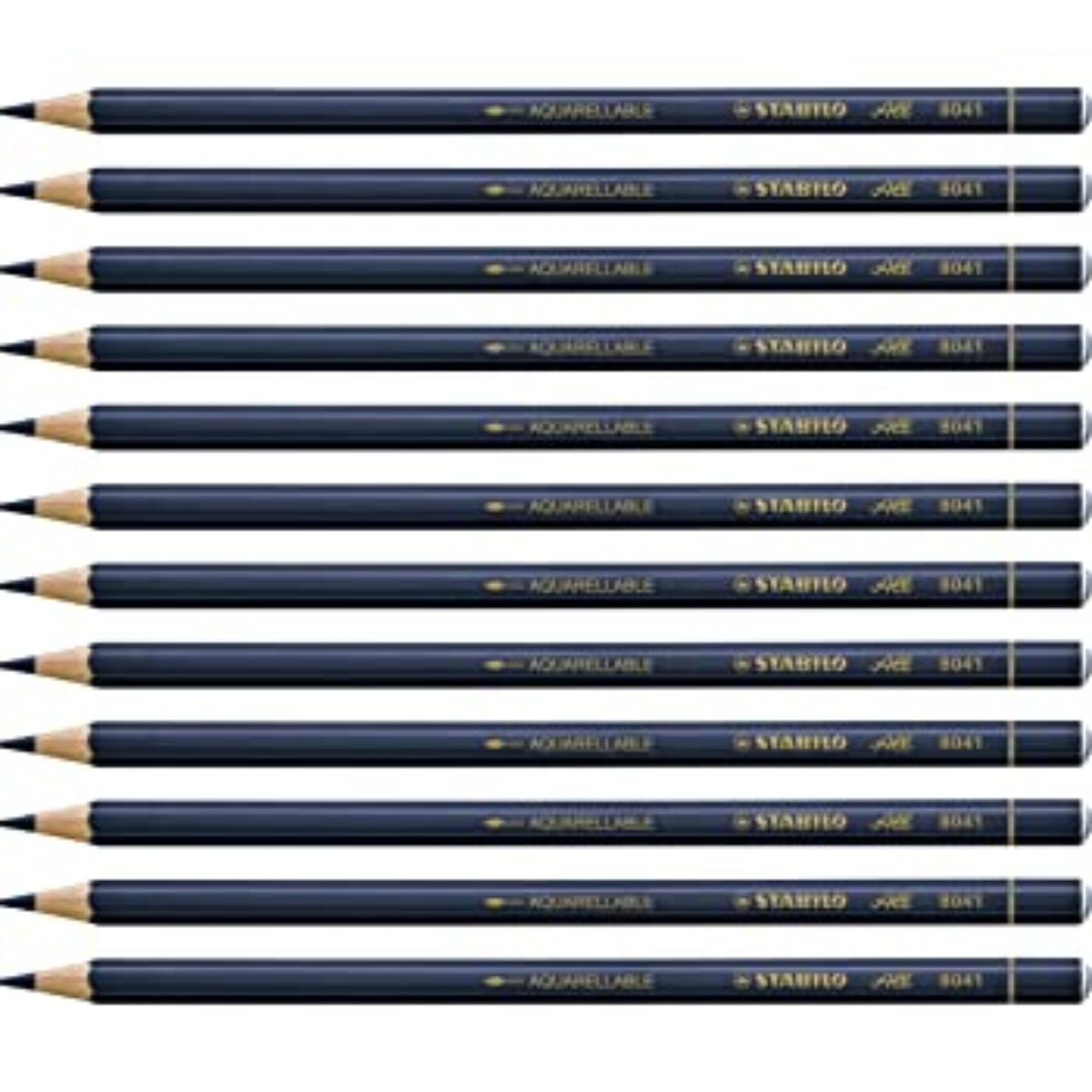 Stabilo Pencils Blue
