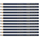 Stabilo Pencils Blue