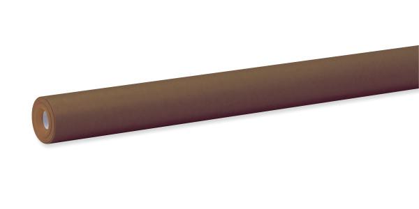 Fadeless Bulletin Board Paper Roll 48" x 50 ft Brown