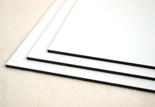 ACM Blank - M Panel 6" x 24"