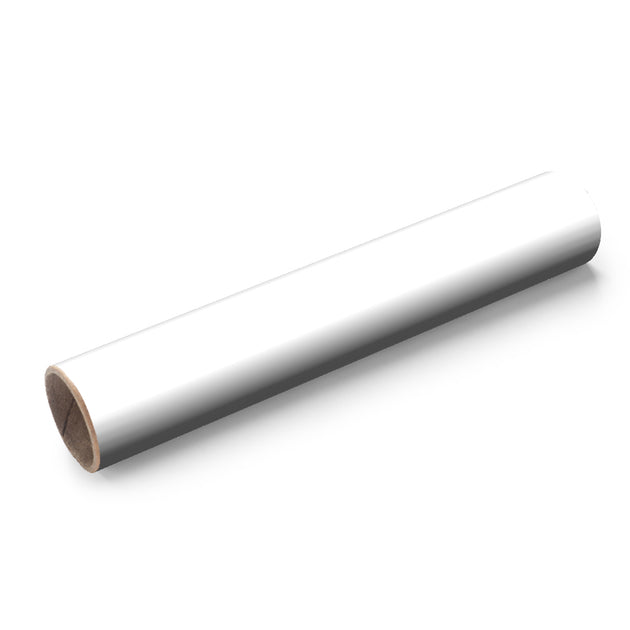 Stahls Soft Flock HTV roll picture White