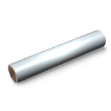 Stahls Thermo-Film Metallic Silver roll