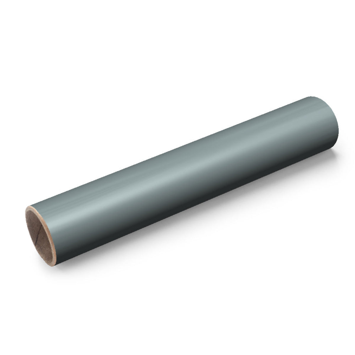 Medium Gray Ultra-High Gloss Economy Sticker Vinyl