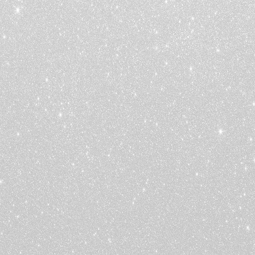 Stahls Glitter Flake HTV catalog picture White