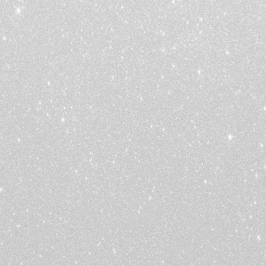 Stahls Glitter Flake HTV catalog picture White