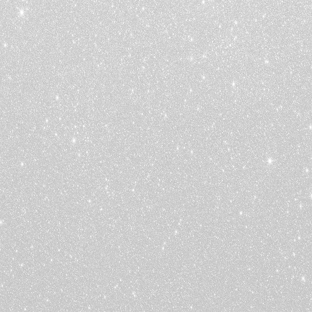 Stahls Glitter Flake HTV catalog picture White