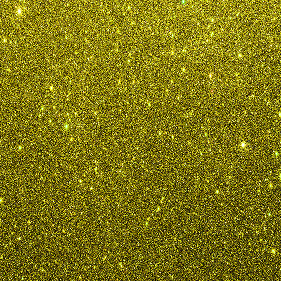 Stahls Glitter Flake HTV Coronado Gold