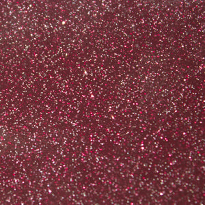 Stahls Glitter Flake HTV catalog picture Cherry