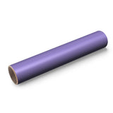 Stahls Soft Flock HTV roll picture Purple