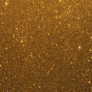 Stahls Glitter Flake HTV Gold: Vibrant and Durable Heat Transfer
