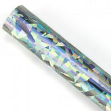 Stahls Hologram HTV Crystal or Cracked Ice roll