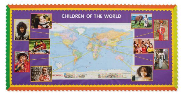 Fadeless Bulletin Board Paper Roll 48" x 50 ft Deep Purple