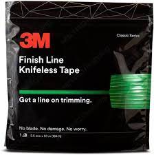 3M Finish Line Knifeless Tape 164 ft roll