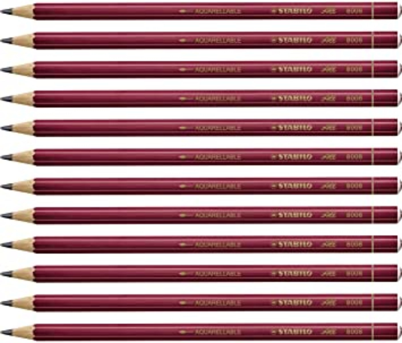 Stabilo Pencils Graphite