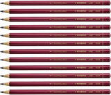 Stabilo Pencils Graphite