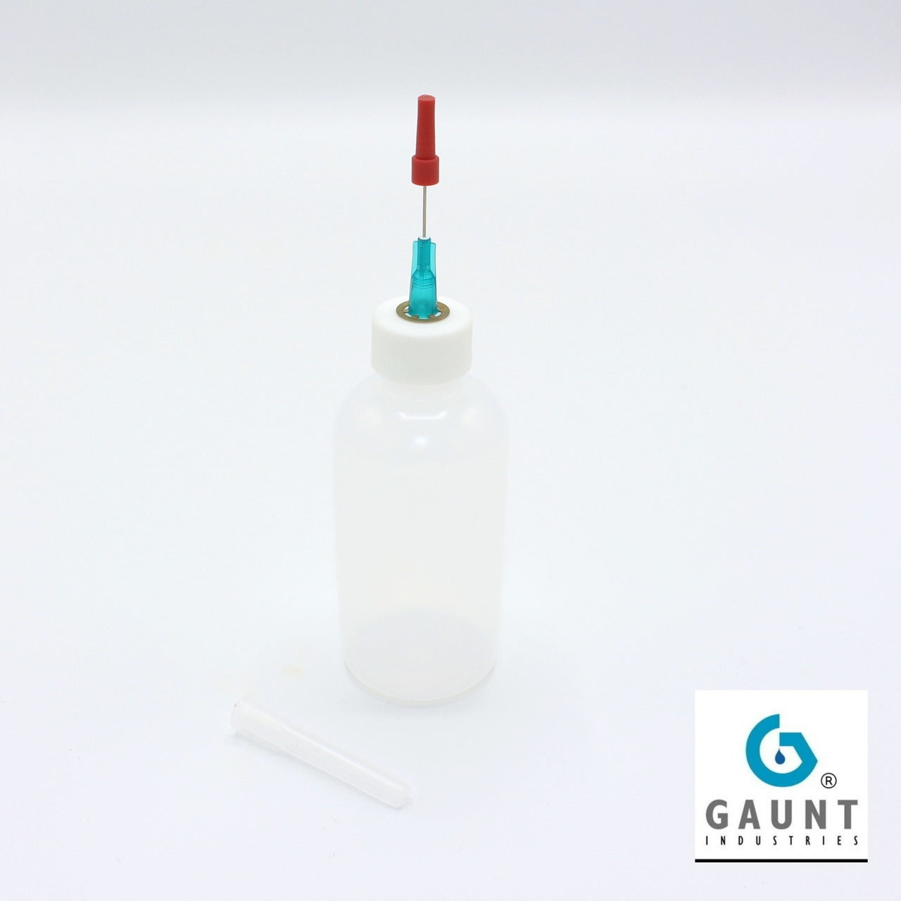 Small Thin Glue or Ink Syringe Bottle
