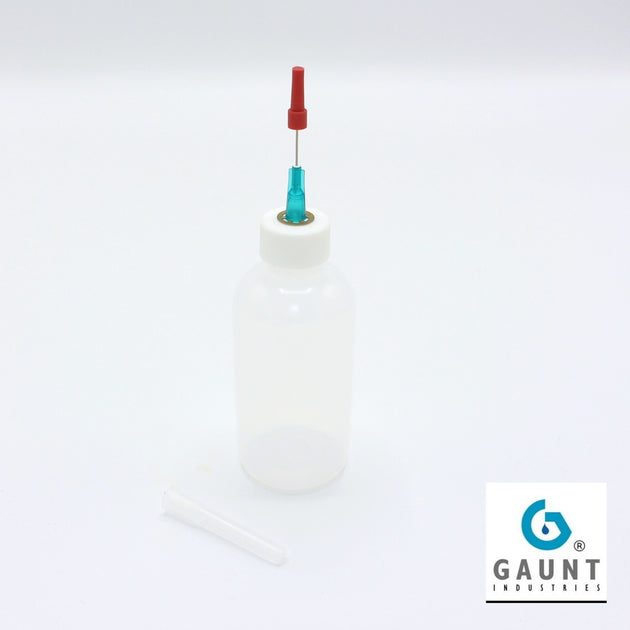 Small Thin Glue or Ink Syringe Bottle