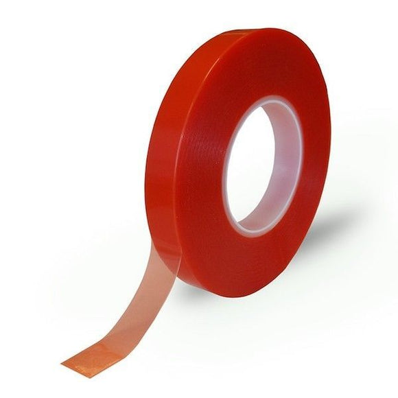 2 Sided High Performance Clear Tape 1