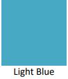 Stahls Puff Light Blue 12