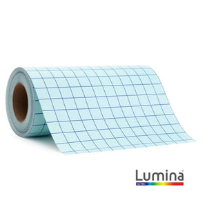 Grid tape - Lumina 2670 Clear Craft and Hobby Application Tape 12" x 10 ft 4 ROLLS LEFT IN STOCK