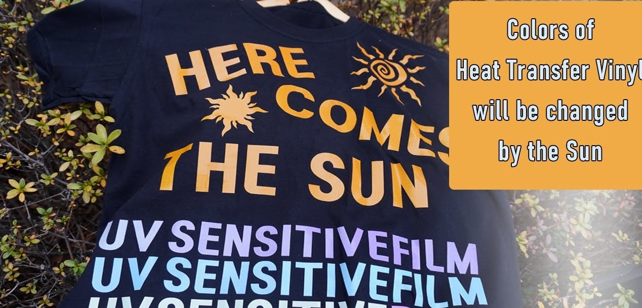 Stahls UV Shift Color Changing HTV