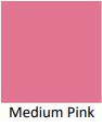 Stahls Puff Medium Pink 12